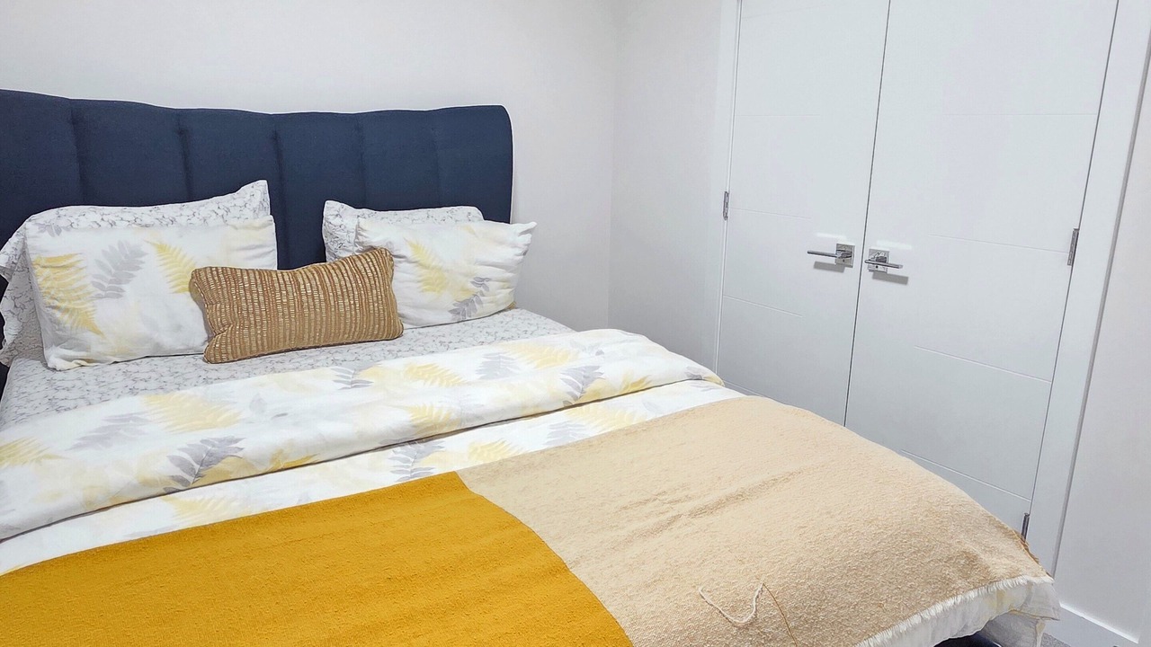 Photo of Bedroom in Division No. 11