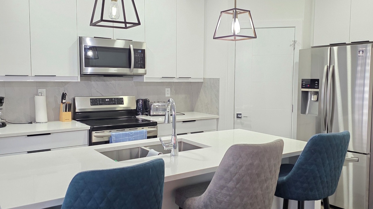 Photo of Kitchen in Division No. 11