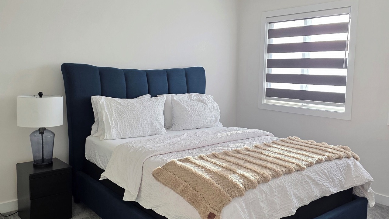 Photo of Bedroom in Division No. 11