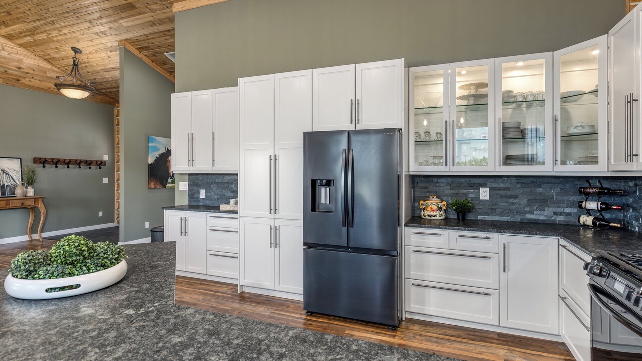 Photo of Kitchen in Alberta