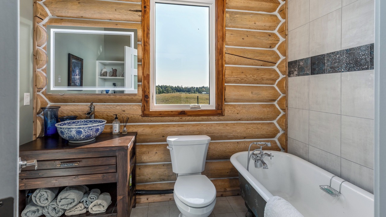 Photo of Bathroom in Alberta