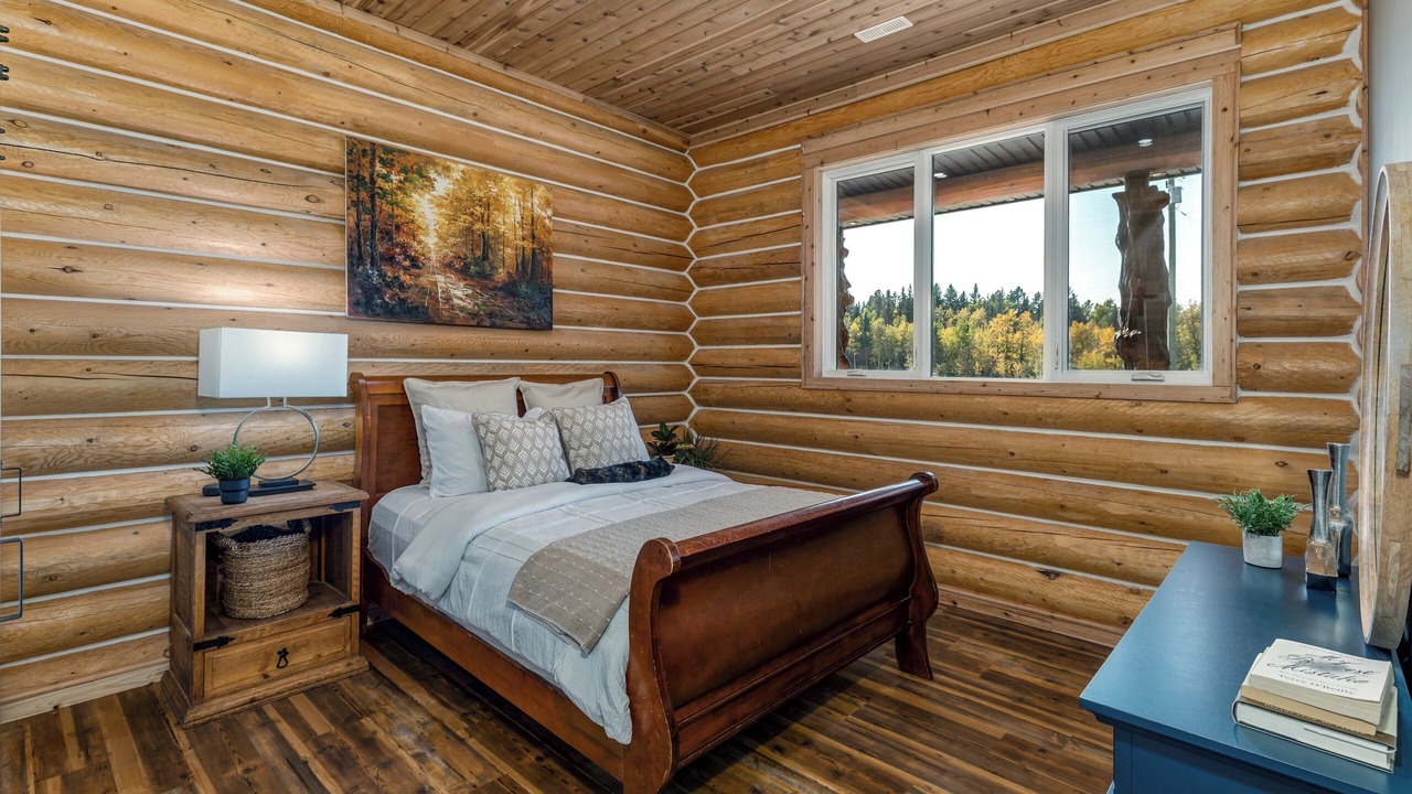 Photo of Bedroom in Alberta