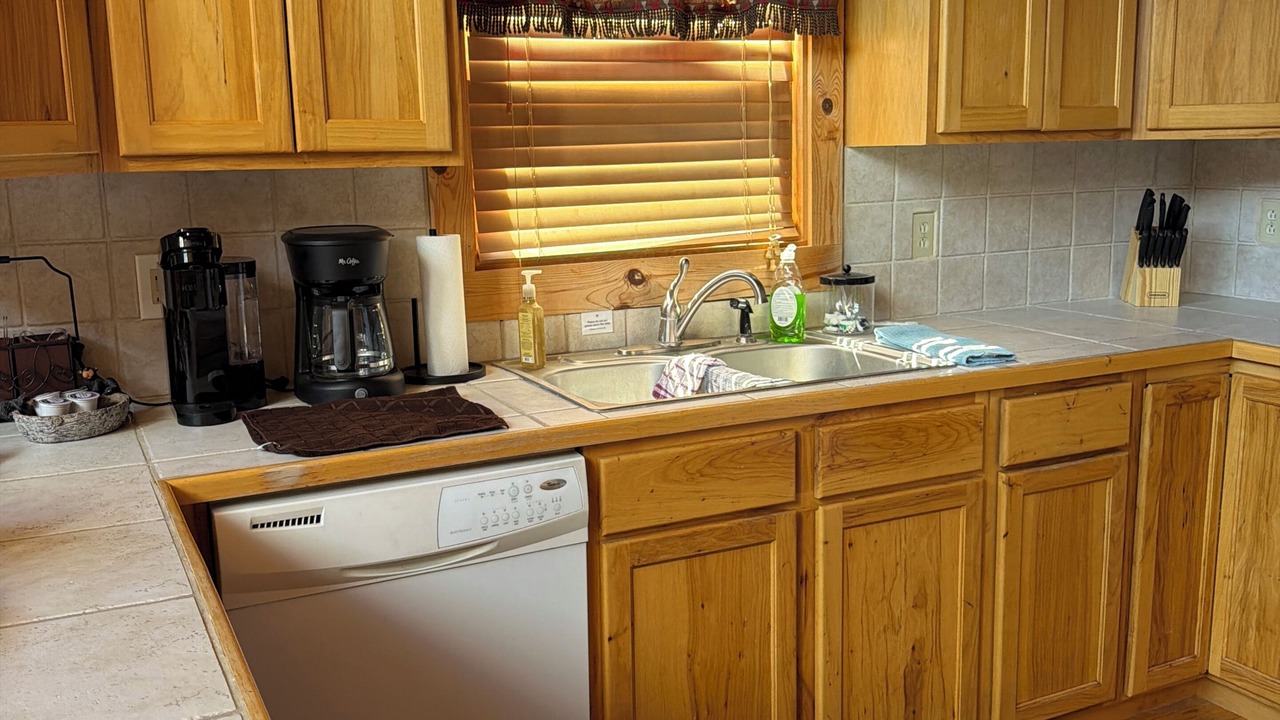Photo of Kitchen in South Fork