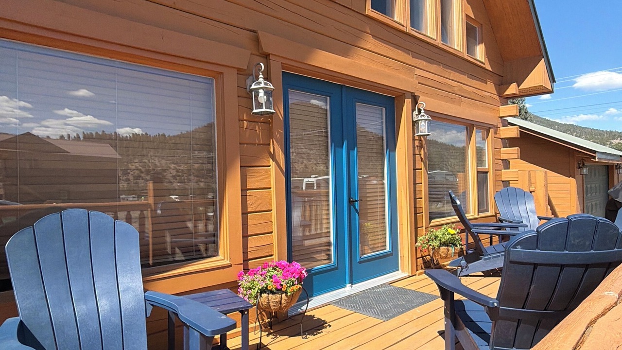 Photo of Patio Balcony in South Fork