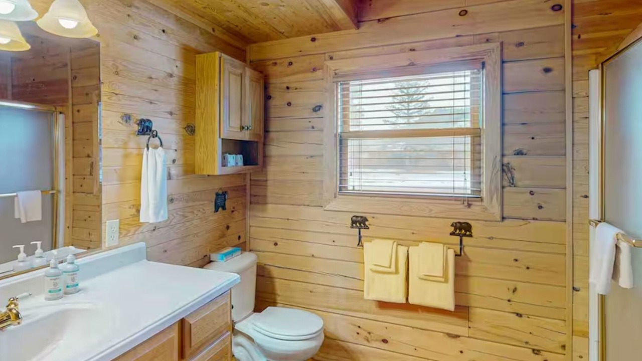 Photo of Bathroom in South Fork