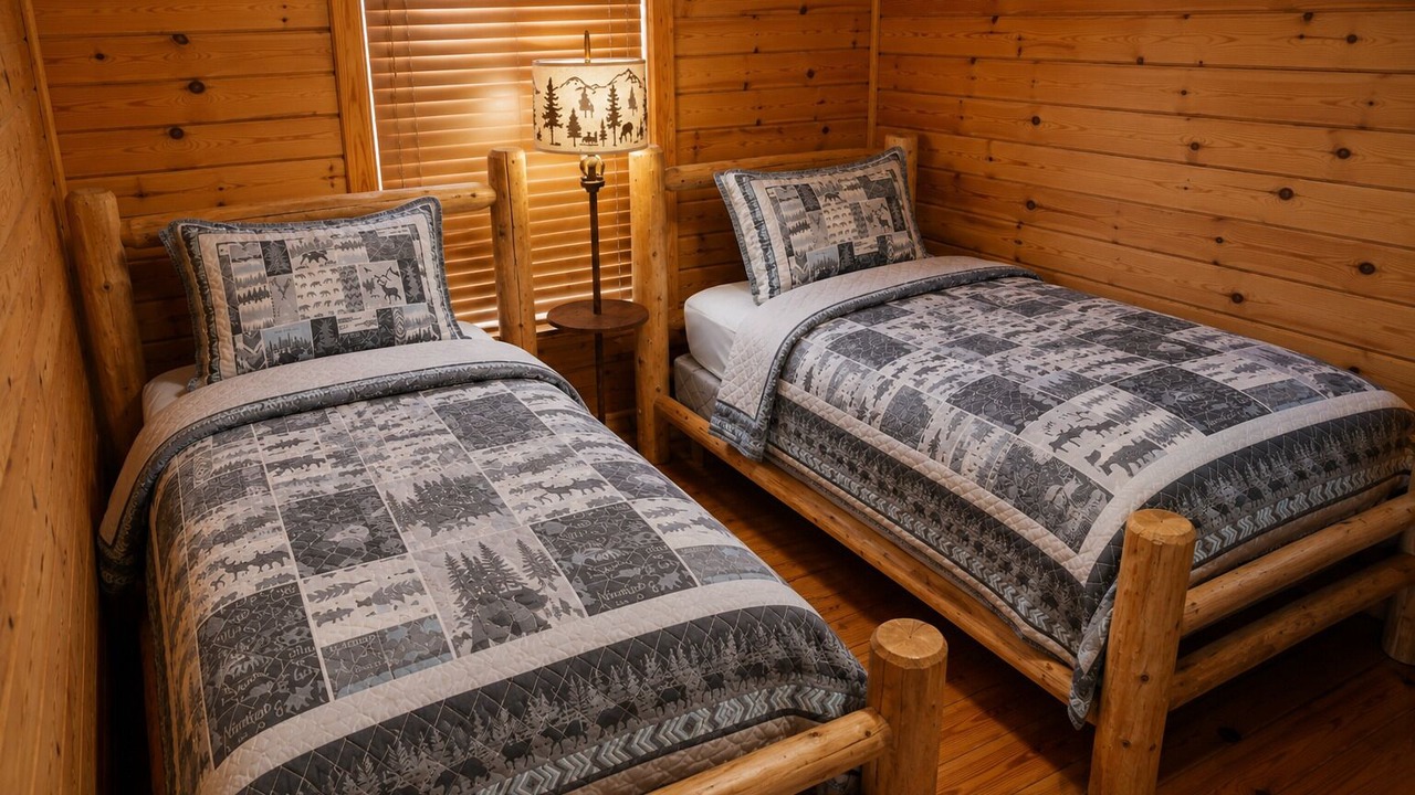 Photo of Bedroom in South Fork
