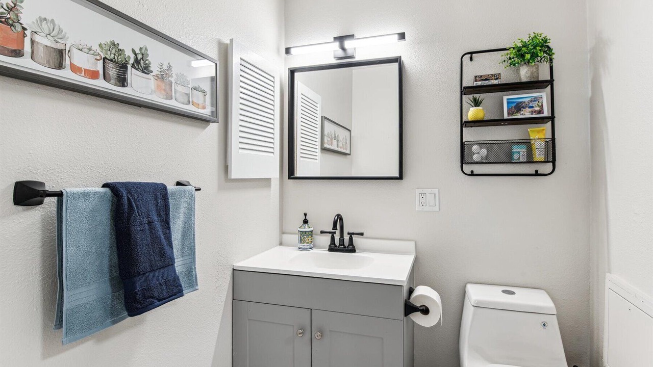 Photo of Bathroom in Hampden South