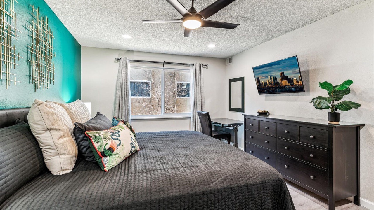 Photo of Bedroom in Hampden South