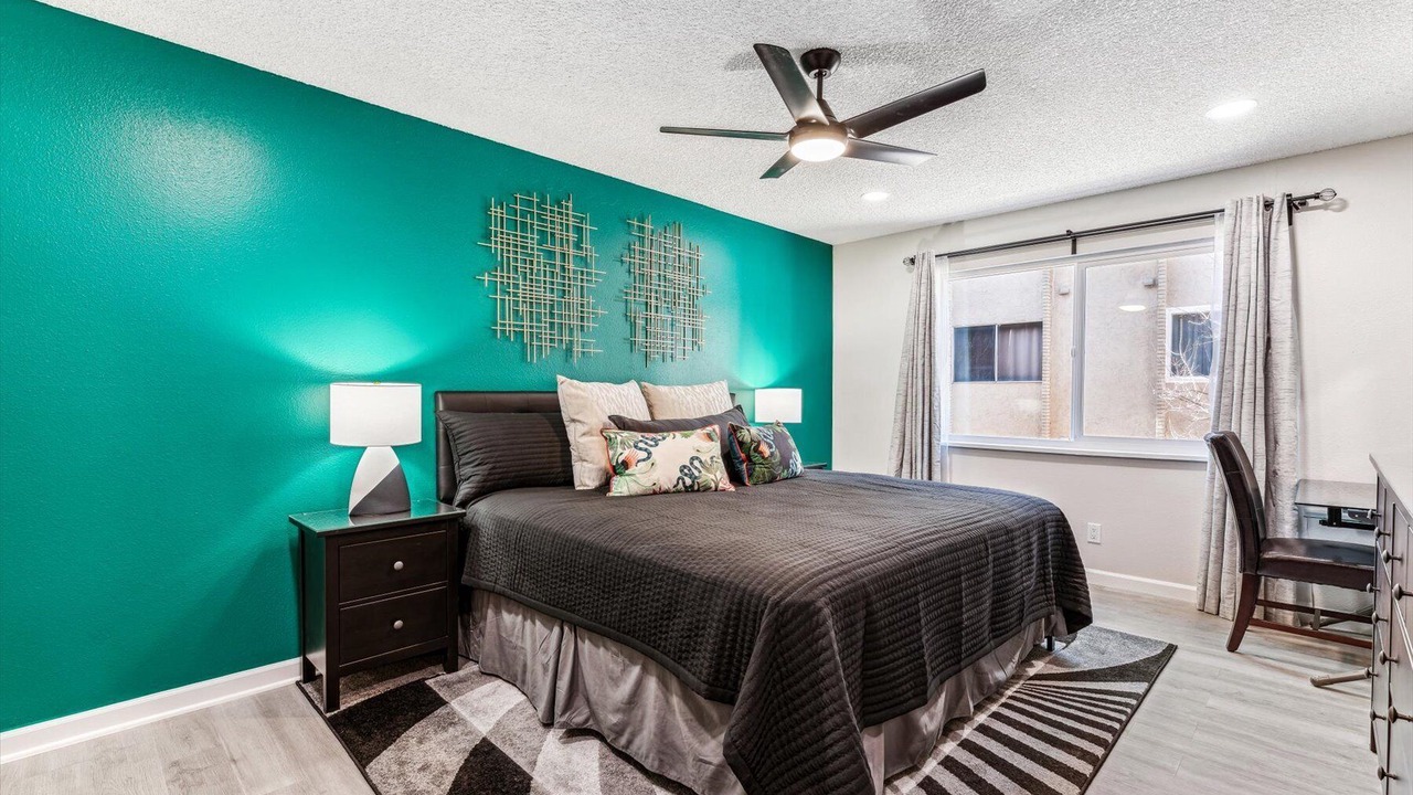 Photo of Bedroom in Hampden South