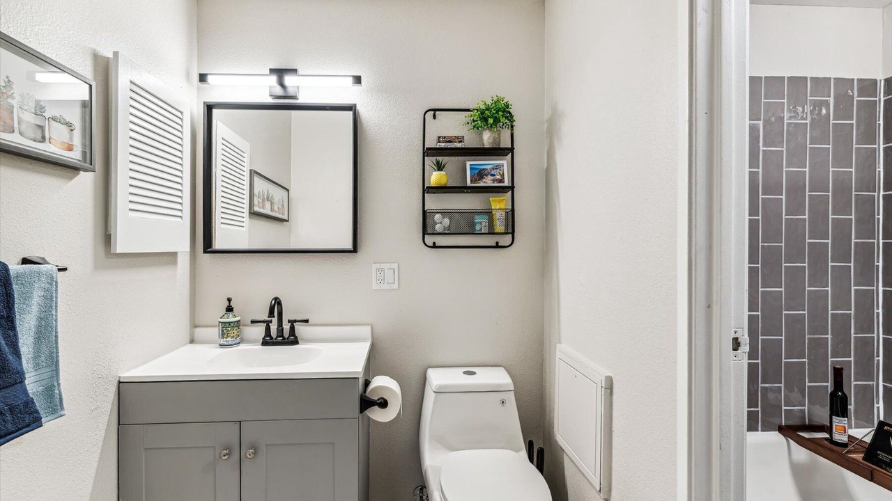 Photo of Bathroom in Hampden South