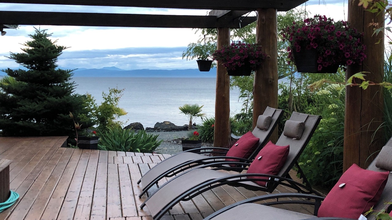 Photo of Patio Balcony in Regional District of Nanaimo