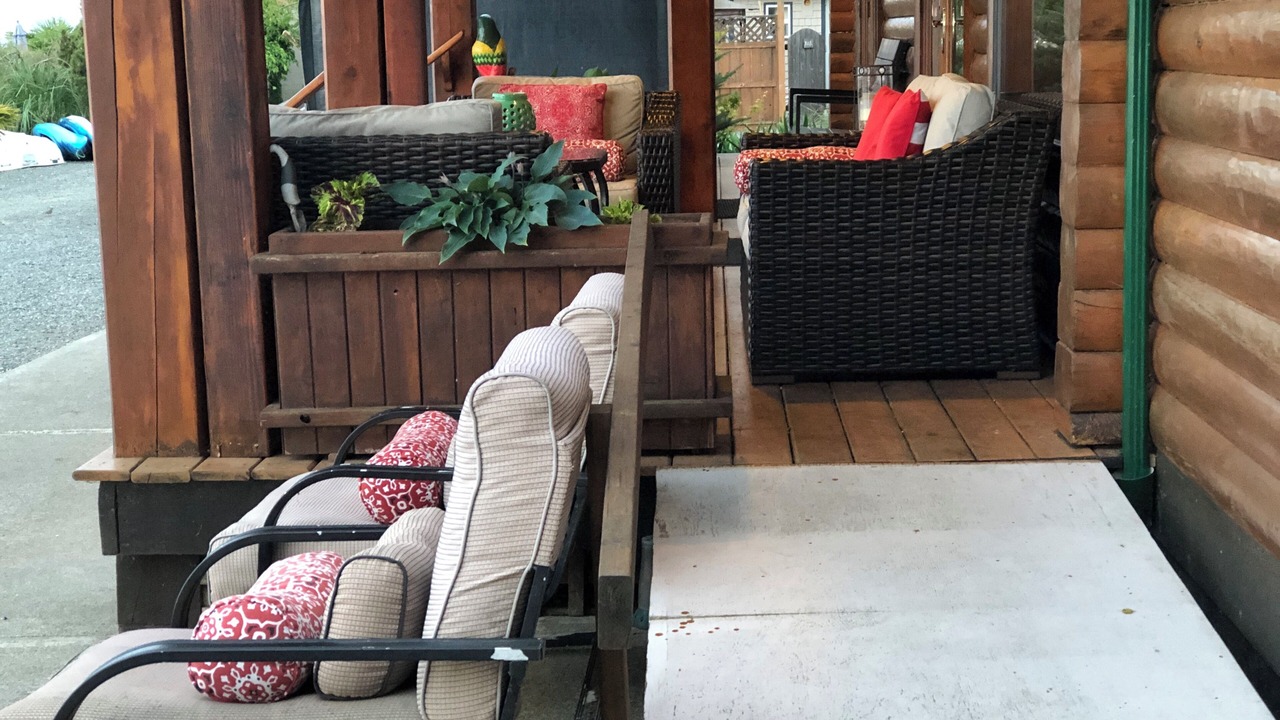 Photo of Patio Balcony in Regional District of Nanaimo
