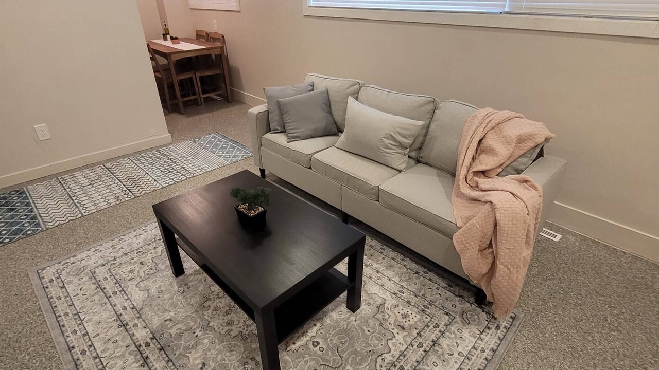Photo of Livingroom in Northeast Edmonton