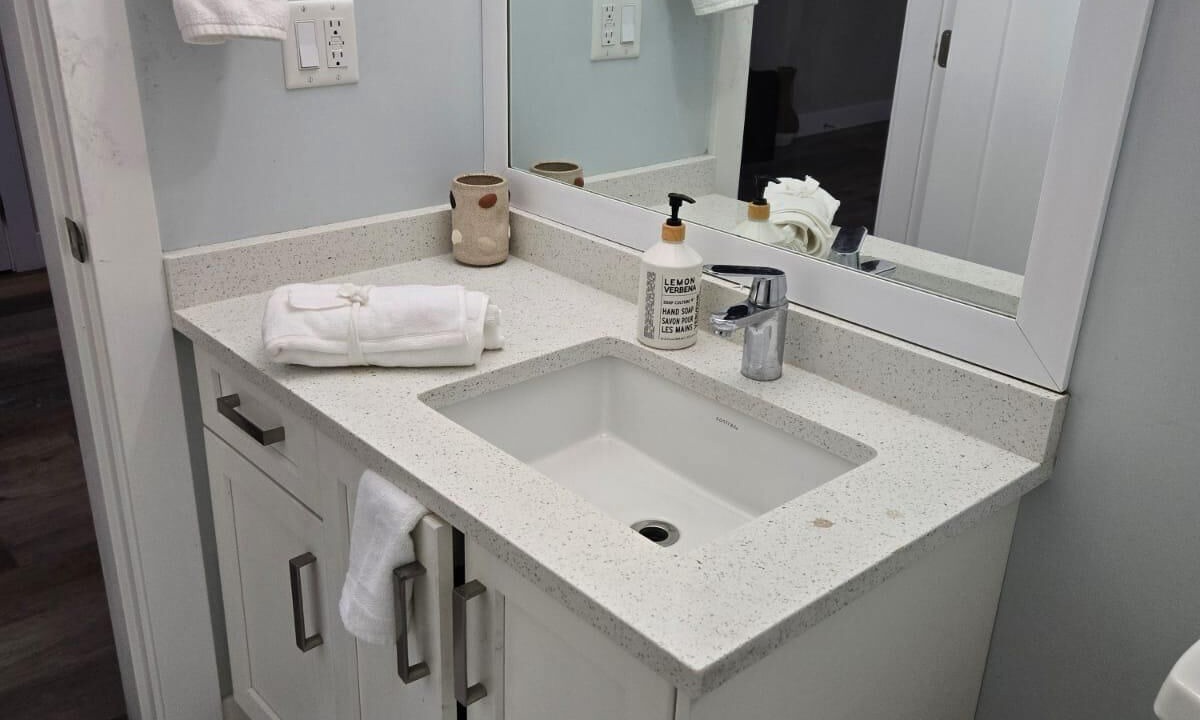 Photo of Bathroom in Abbotsford