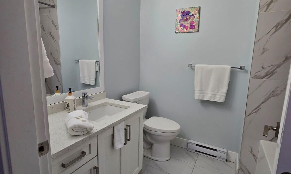 Photo of Bathroom in Abbotsford