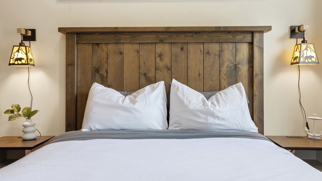 Photo of Bedroom in Ucluelet