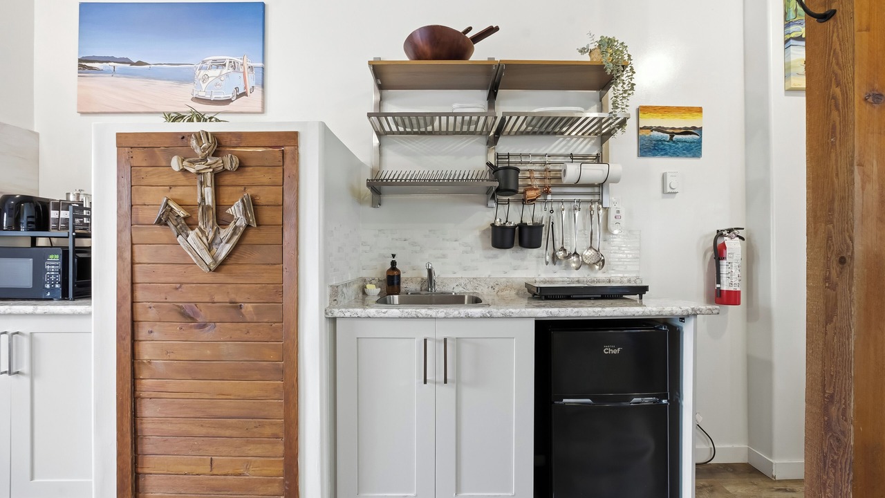 Photo of Kitchen in Ucluelet
