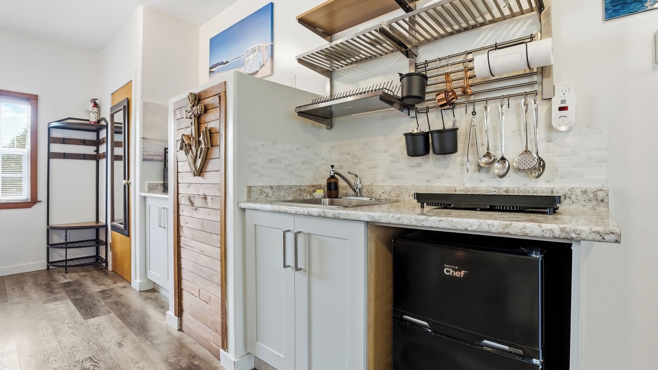 Photo of Kitchen in Ucluelet