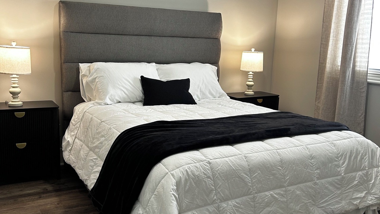 Photo of Bedroom in Fowler Lake