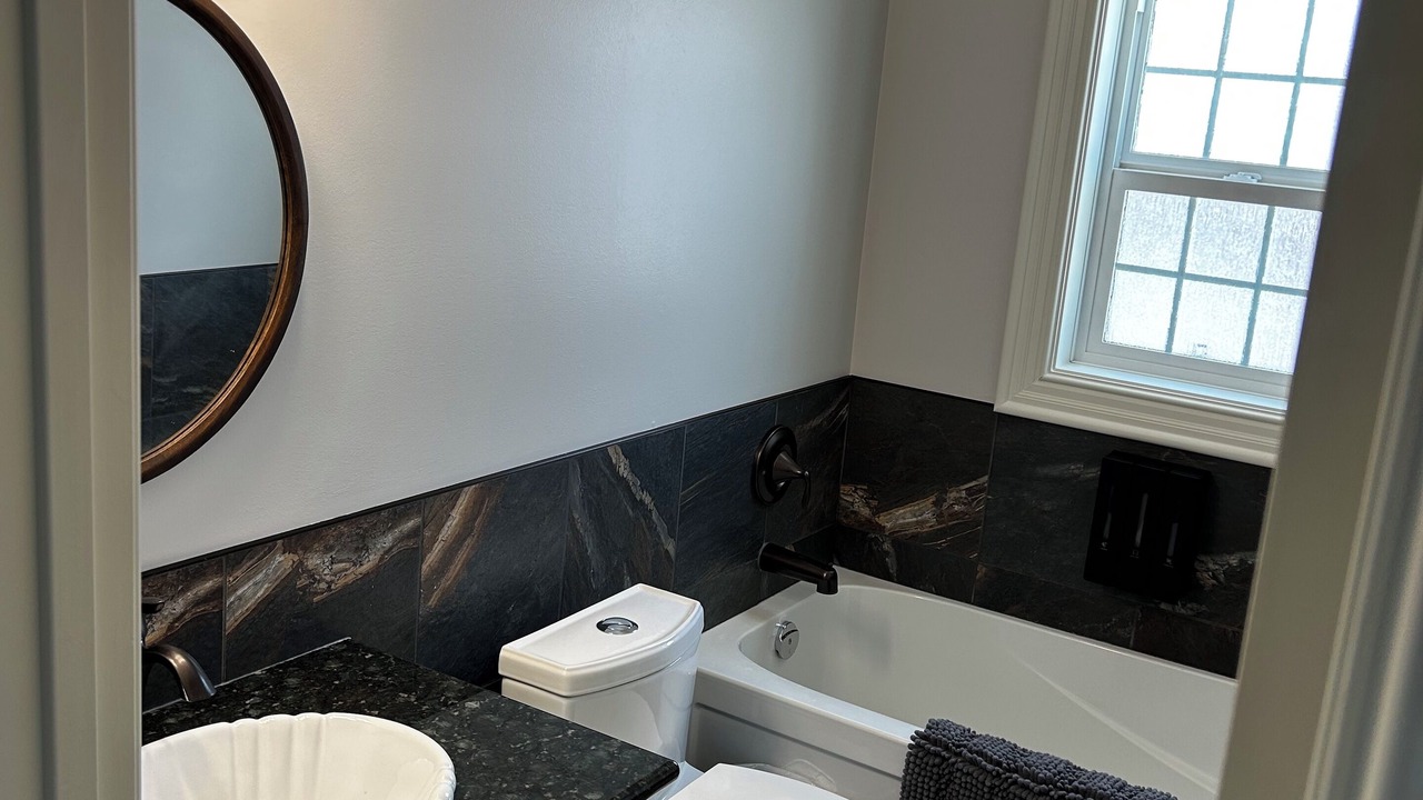 Photo of Bathroom in Fowler Lake
