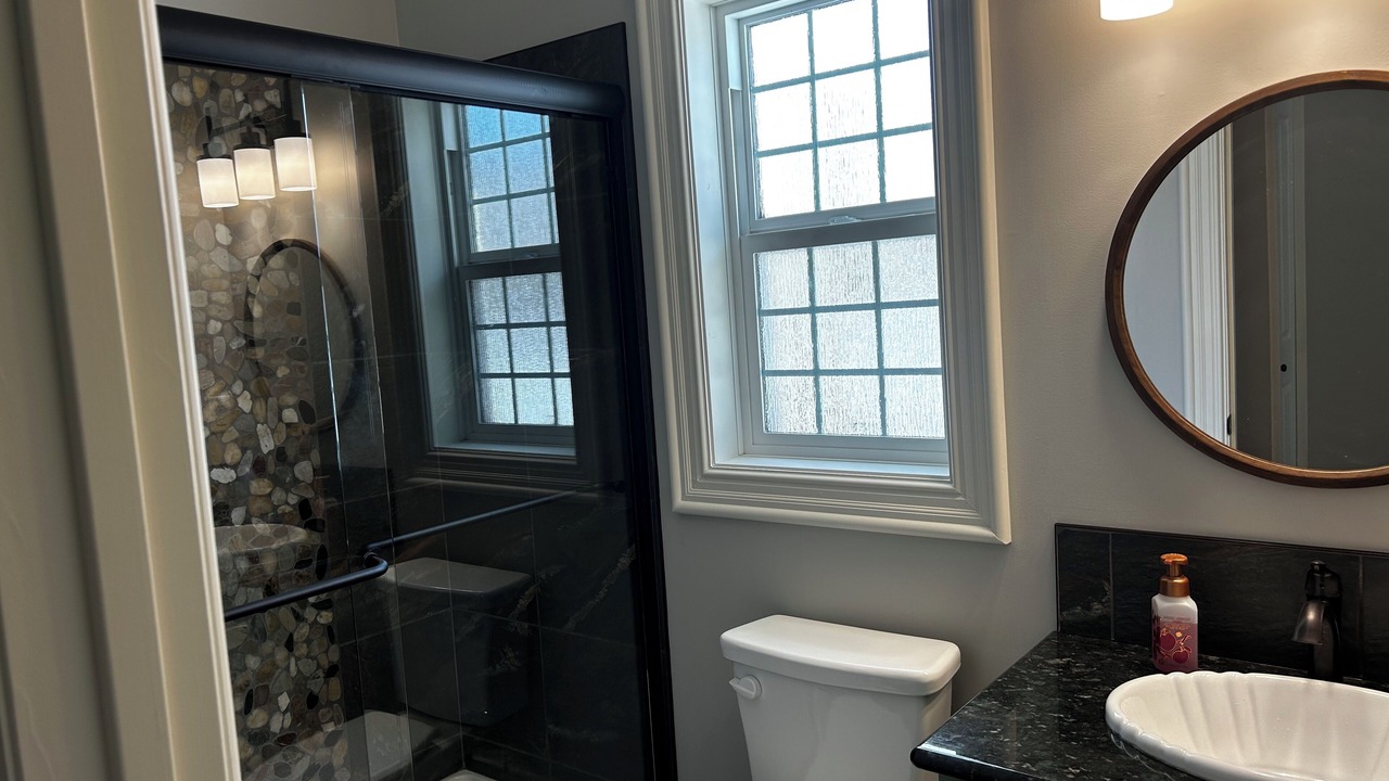Photo of Bathroom in Fowler Lake