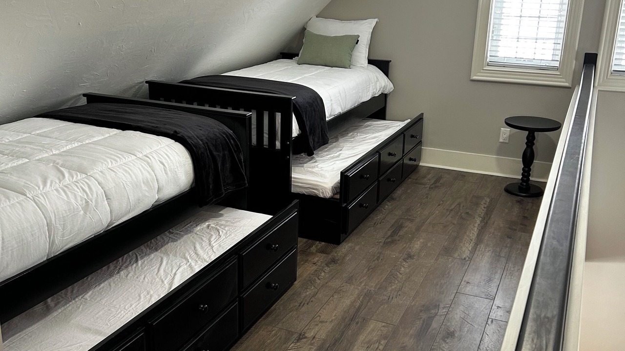 Photo of Bedroom in Fowler Lake