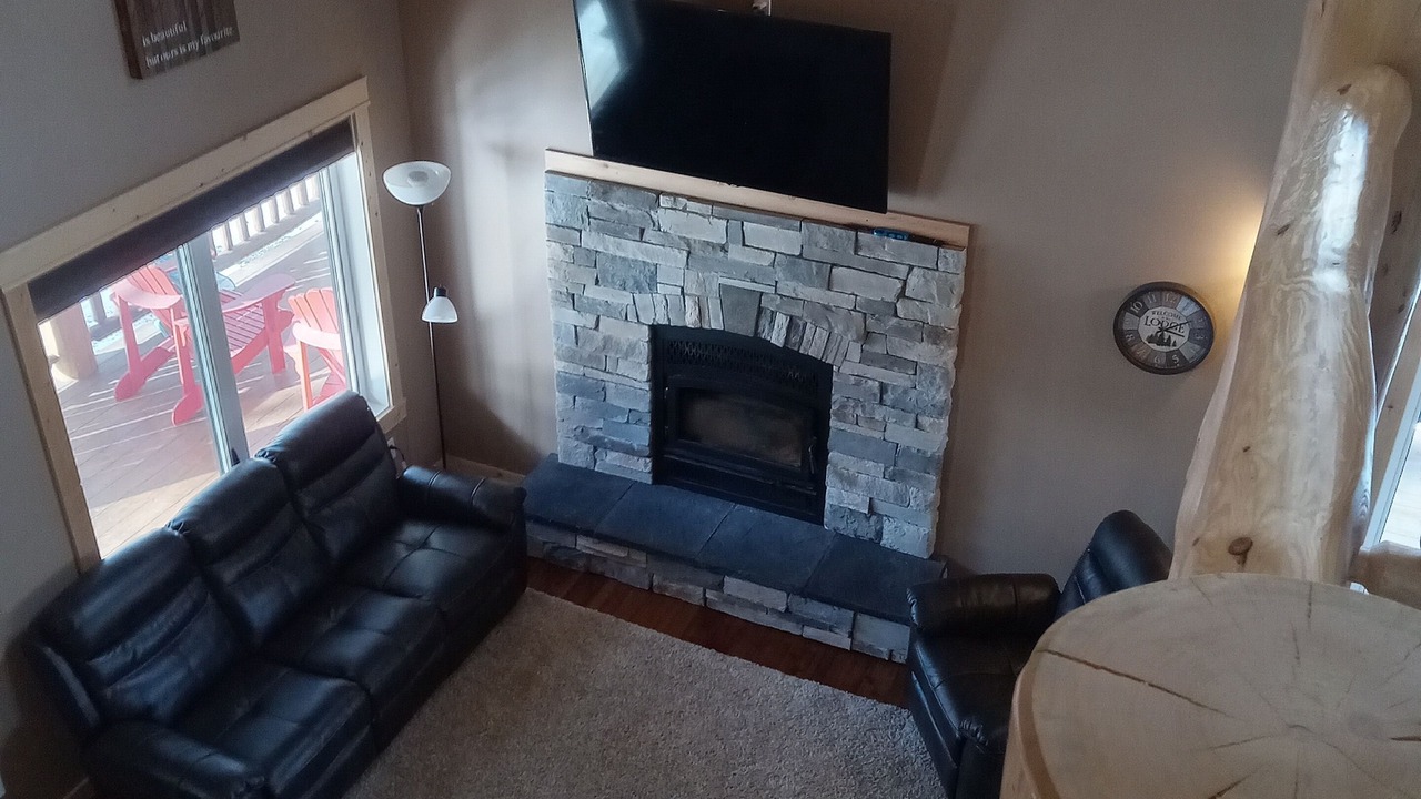 Photo of Livingroom in Nordegg