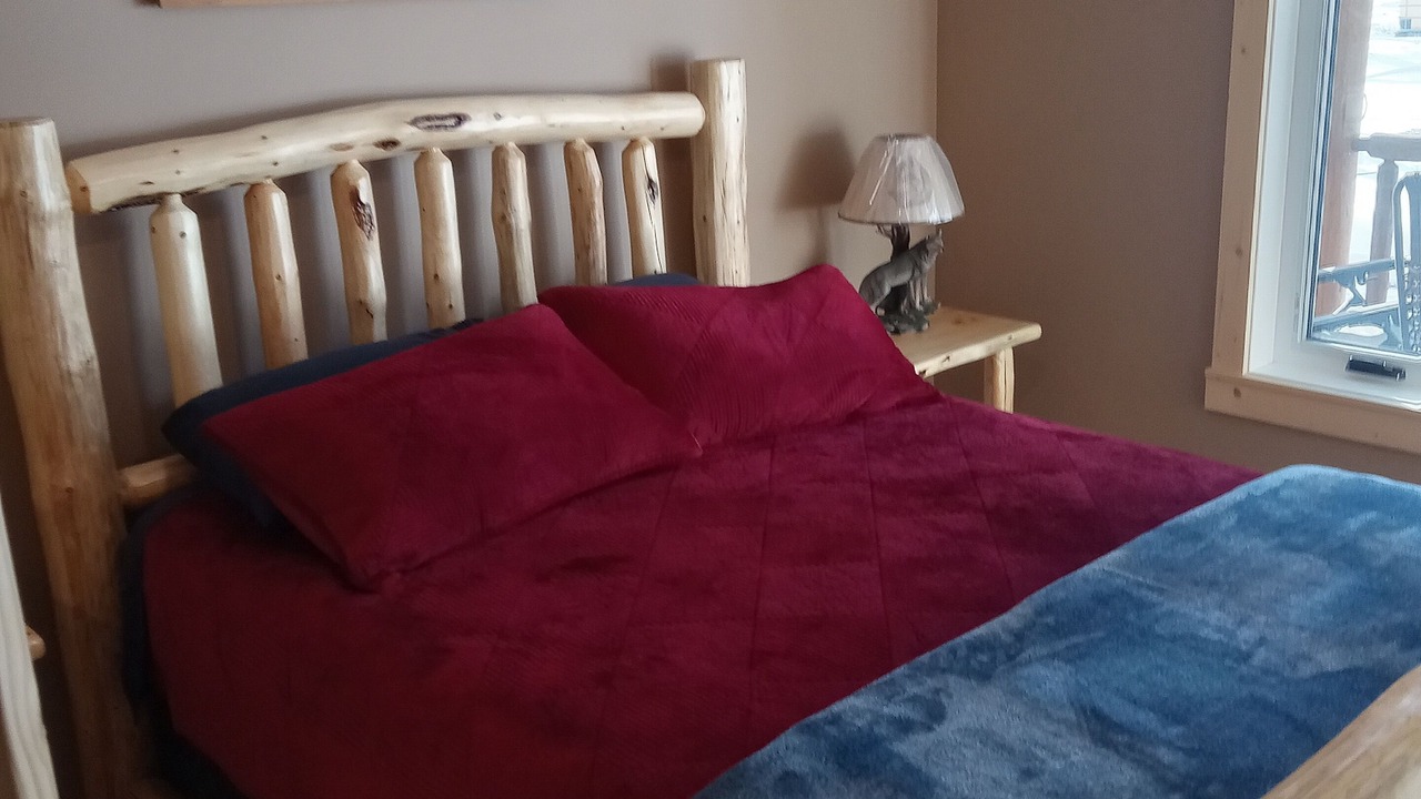 Photo of Bedroom in Nordegg
