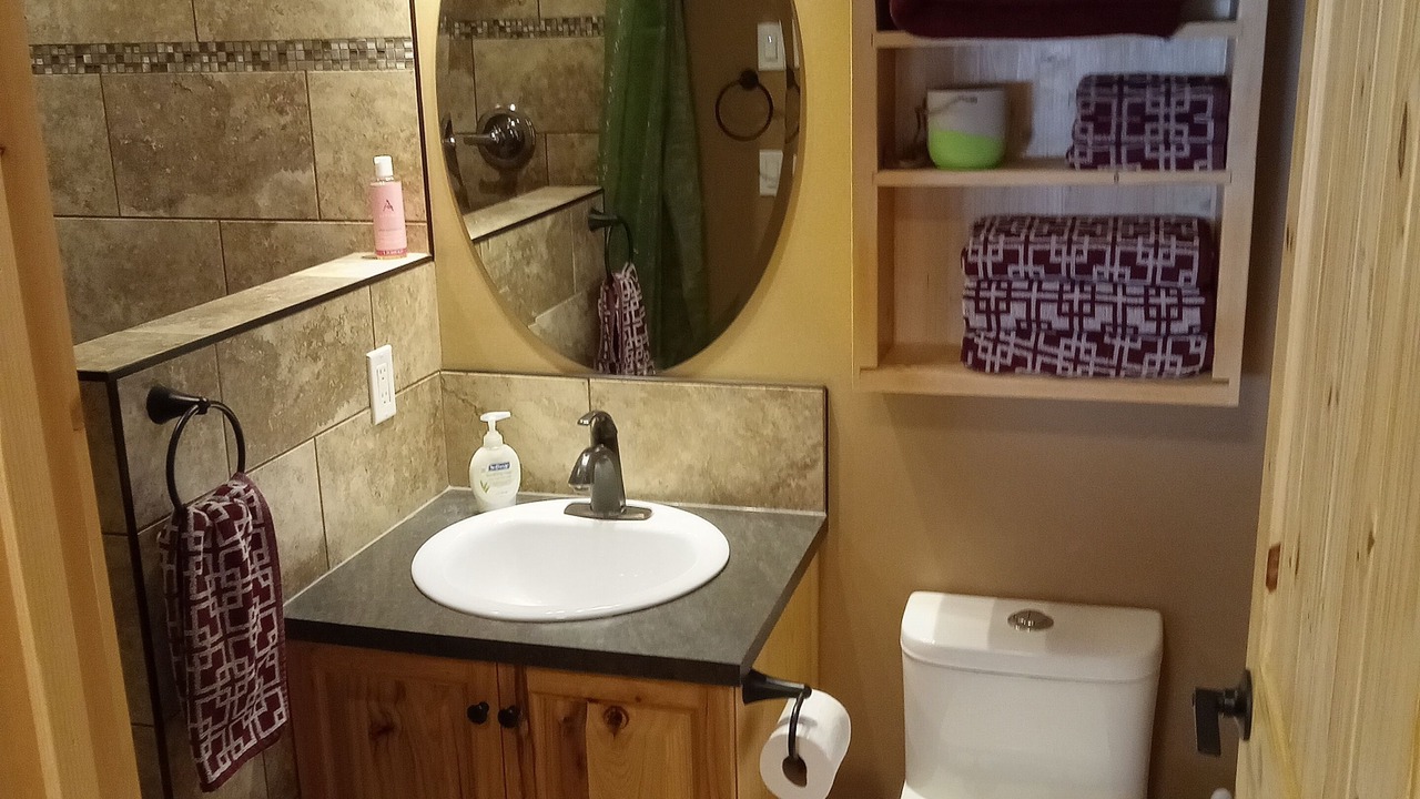 Photo of Bathroom in Nordegg