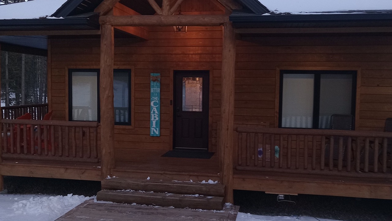 Photo of Outdoor in Nordegg