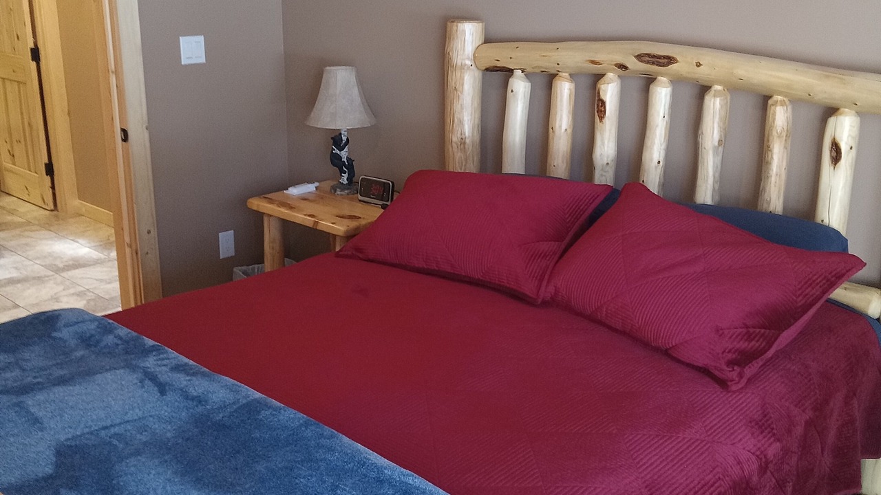 Photo of Bedroom in Nordegg