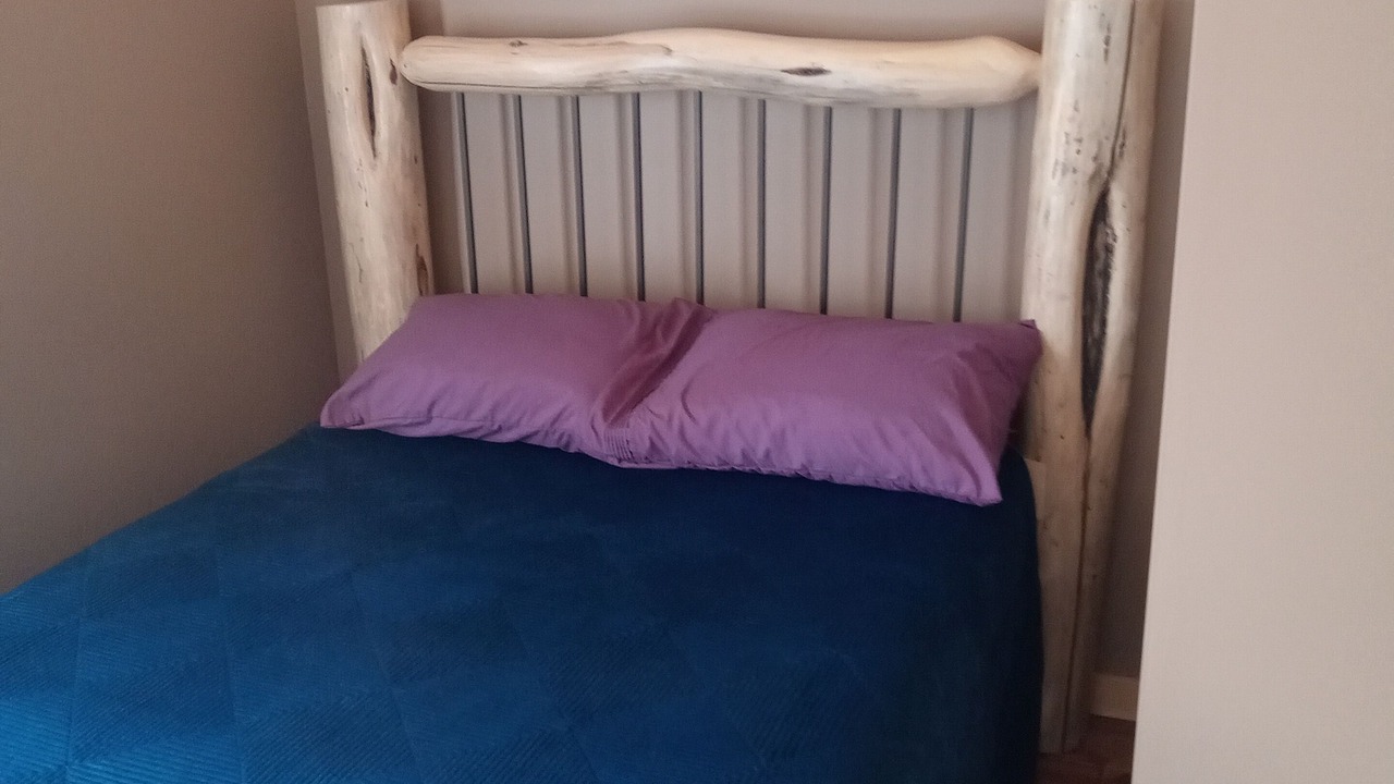 Photo of Bedroom in Nordegg