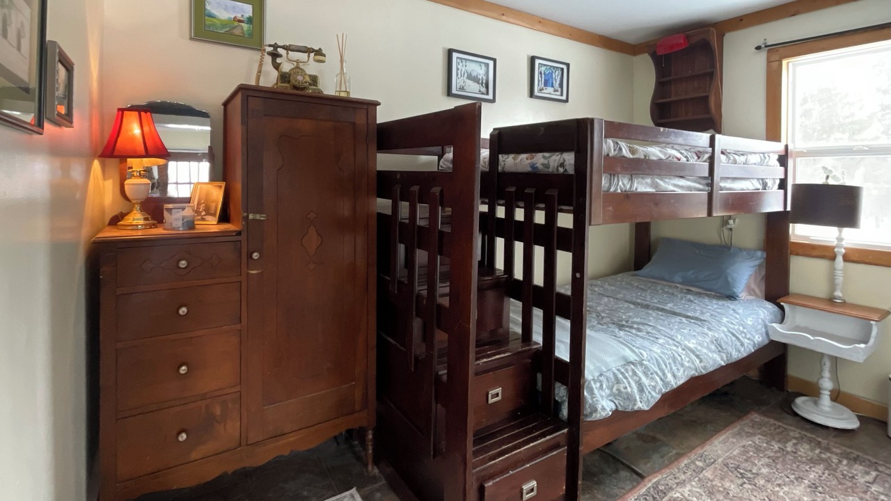 Photo of Bedroom in Central Alberta