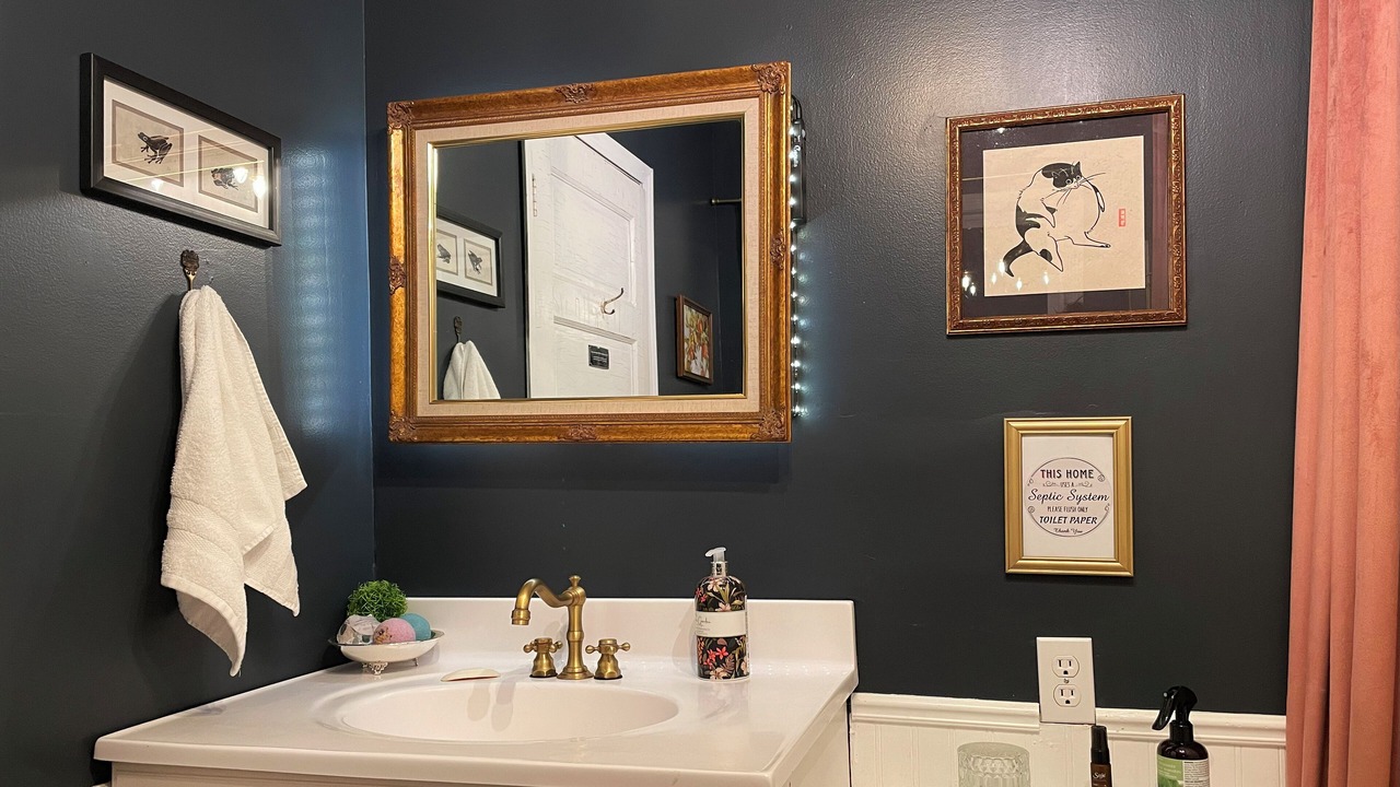 Photo of Bathroom in Central Alberta