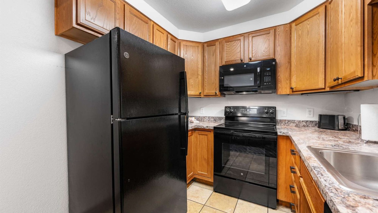 Photo of Kitchen in Estes Park