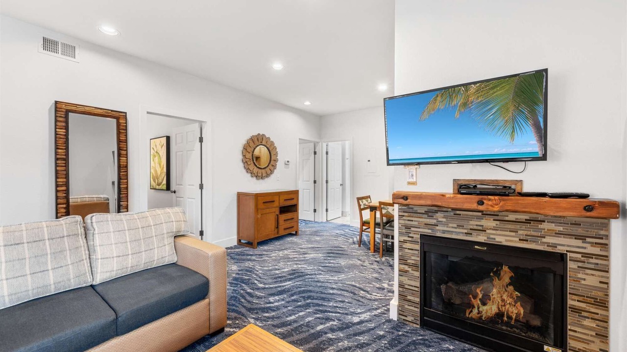 Photo of Livingroom in Estes Park