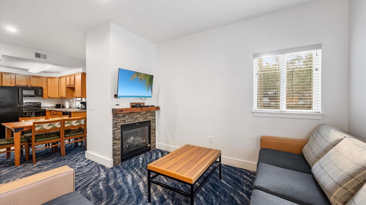 Photo of Livingroom in Estes Park