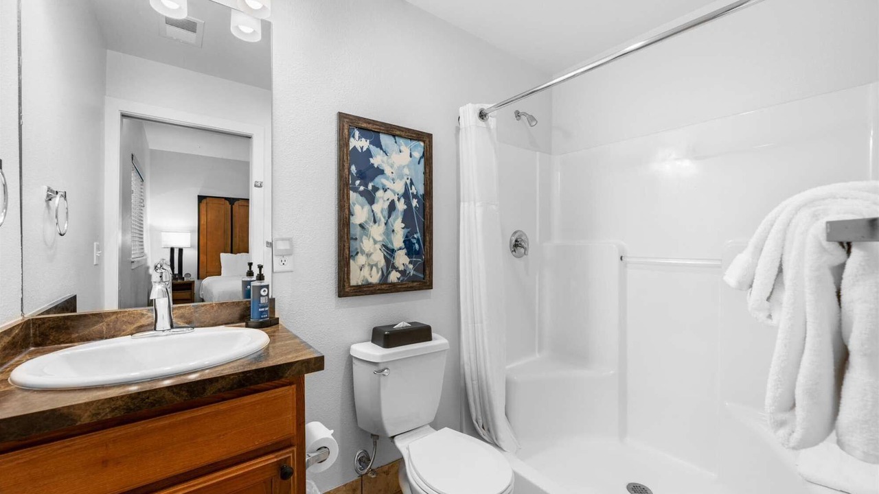 Photo of Bathroom in Estes Park