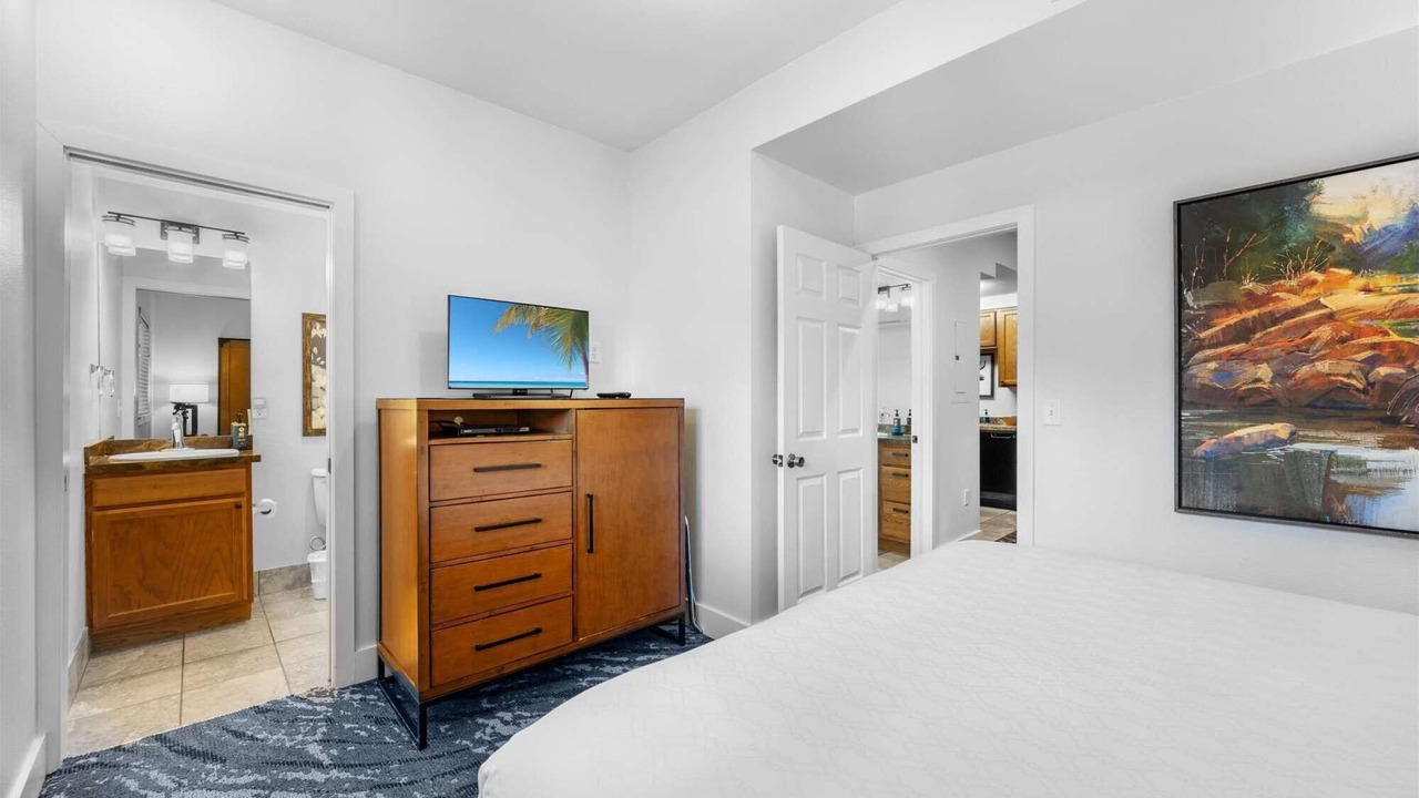 Photo of Bedroom in Estes Park