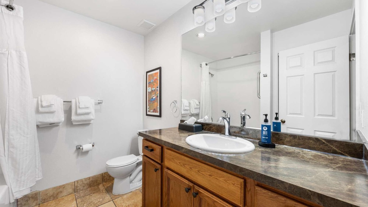 Photo of Bathroom in Estes Park