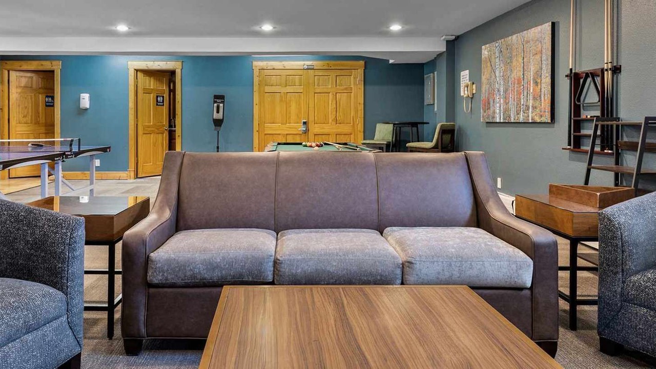Photo of Livingroom in Estes Park