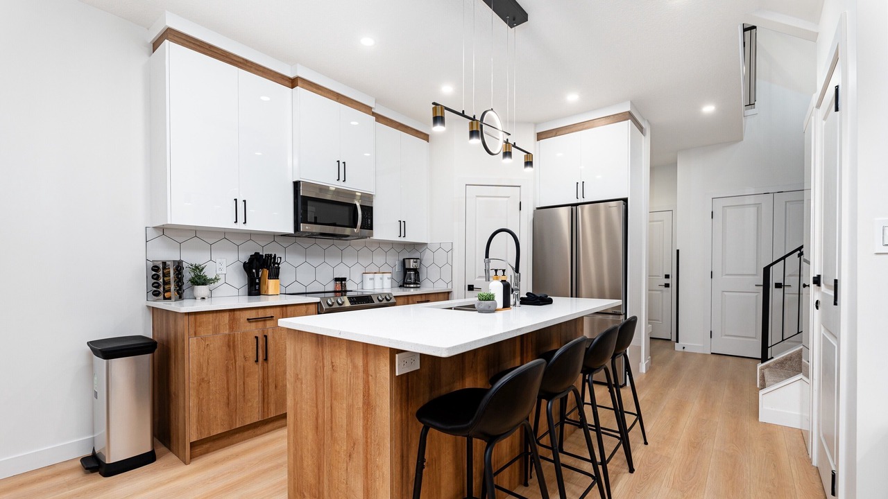 Photo of Kitchen in Southeast Edmonton