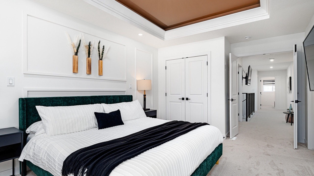 Photo of Bedroom in Southeast Edmonton