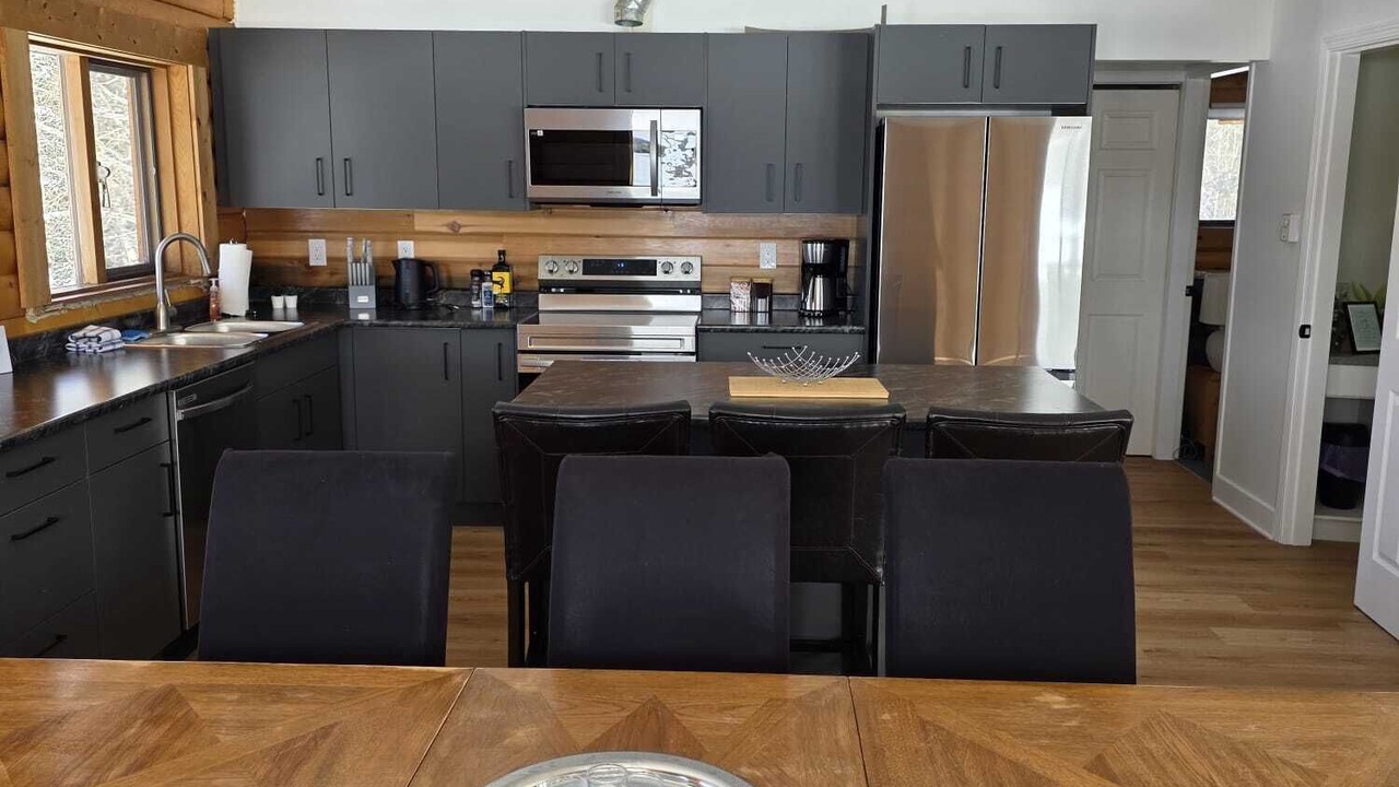 Photo of Kitchen in Central Okanagan