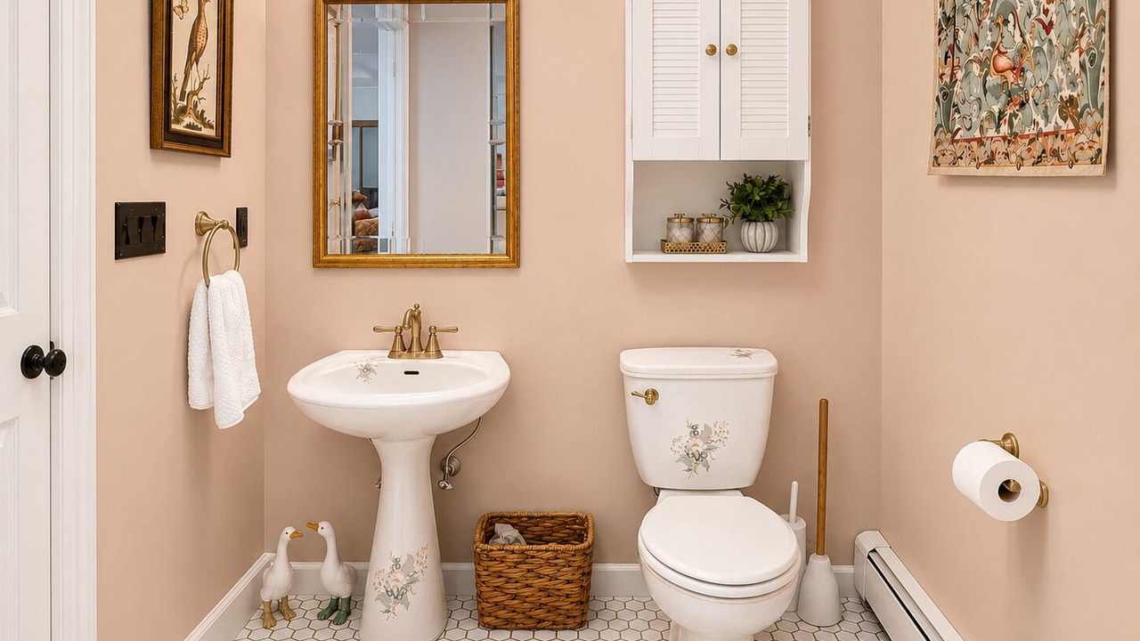 Photo of Bathroom in Bartlett