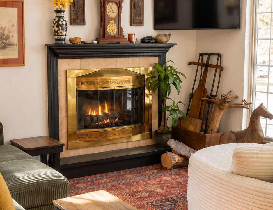 Photo of Livingroom in Bartlett