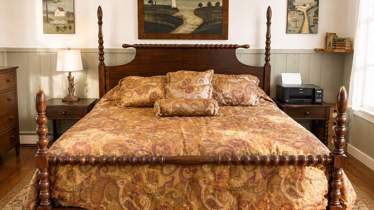 Photo of Bedroom in Bartlett