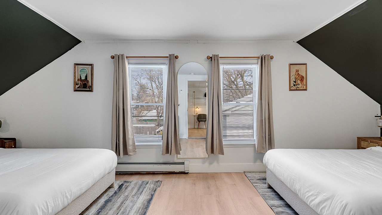 Photo of Bedroom in Winooski
