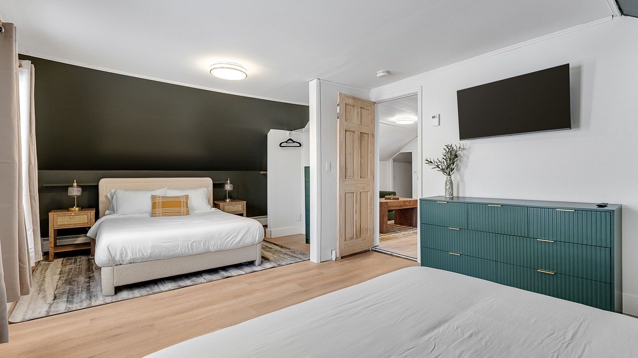 Photo of Bedroom in Winooski
