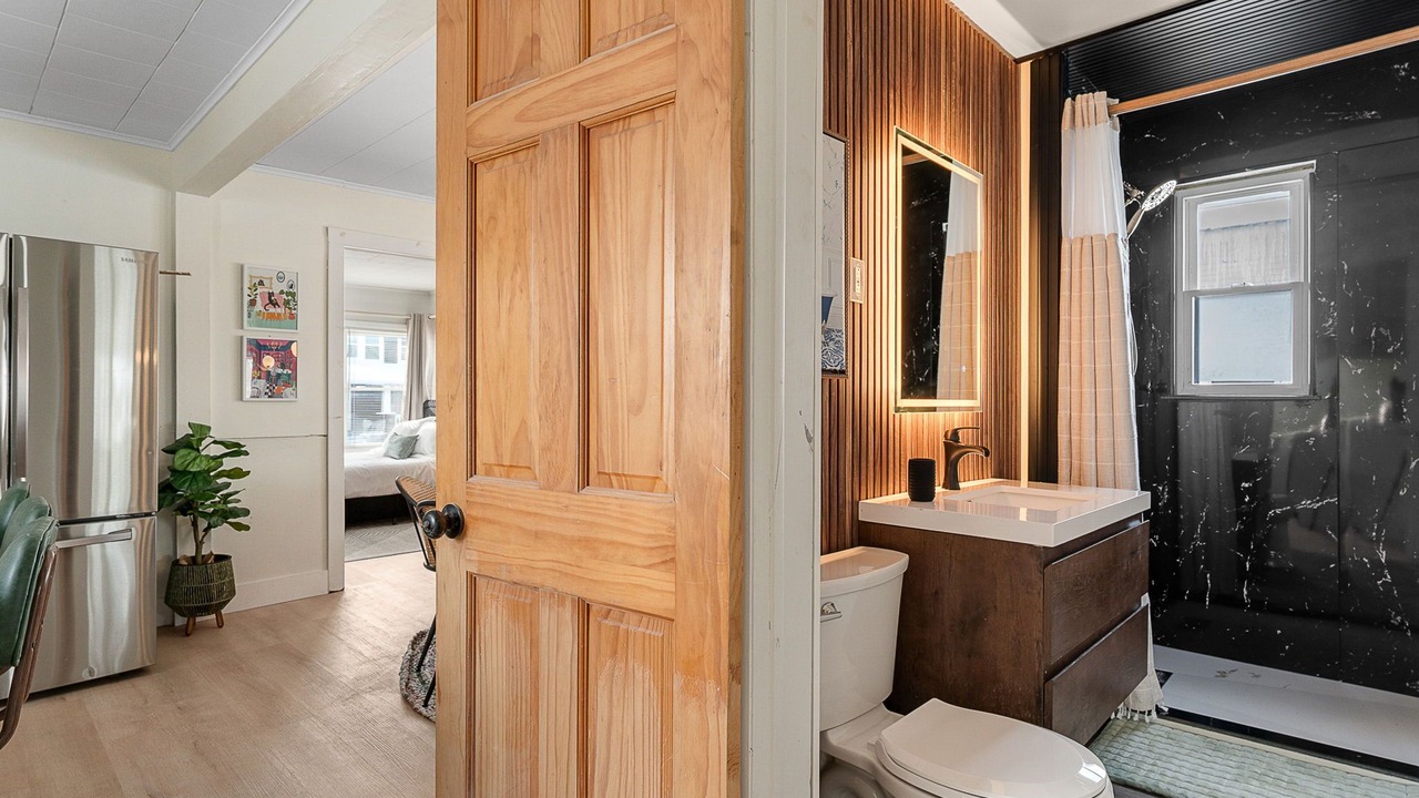 Photo of Bathroom in Winooski